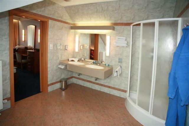 Hotel Nastup Loučná pod Klínovcem Zewnętrze zdjęcie